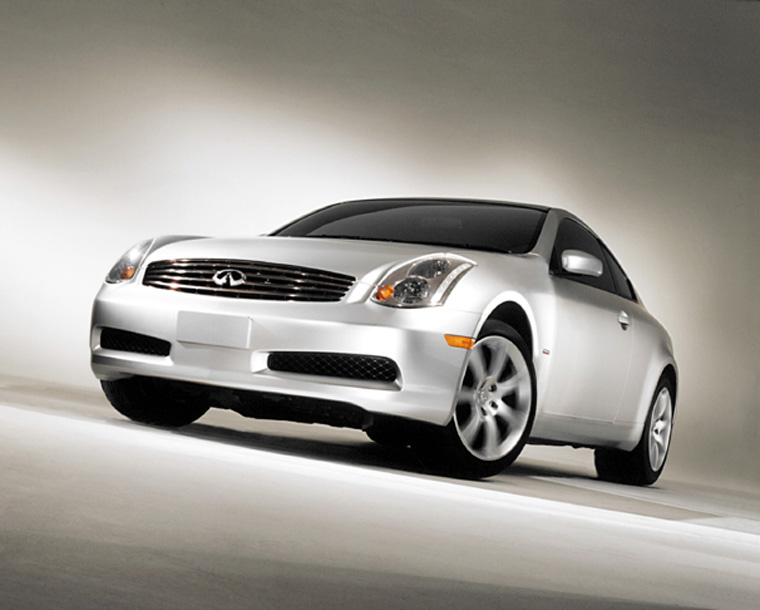 2003 - 2007 Infiniti G35 Sport Coupe Picture